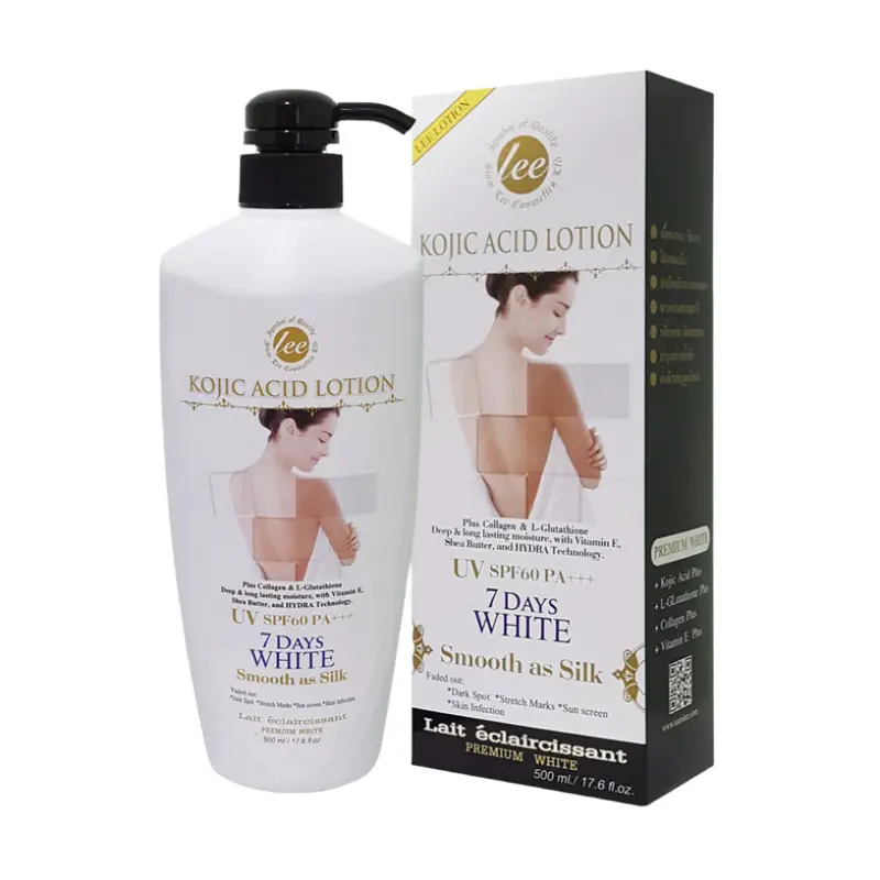Lee Kojic Acid Lotion 7 Days White