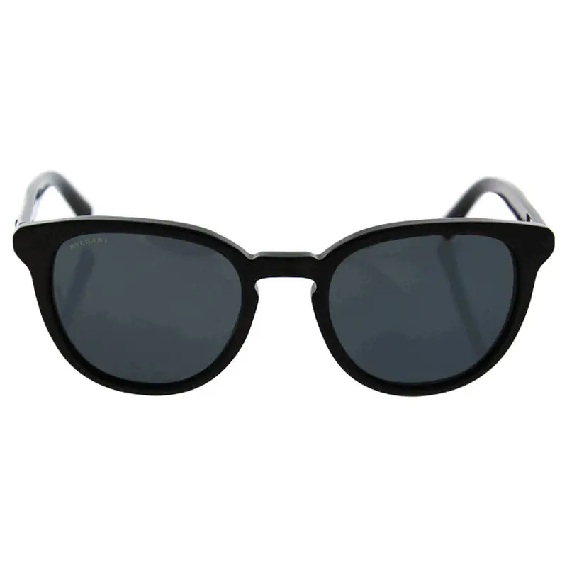 Bvlgari Bvlgari BV7019 501/87 - Black/Grey by Bvlgari for Men - 50-20-140 mm Sunglasses
