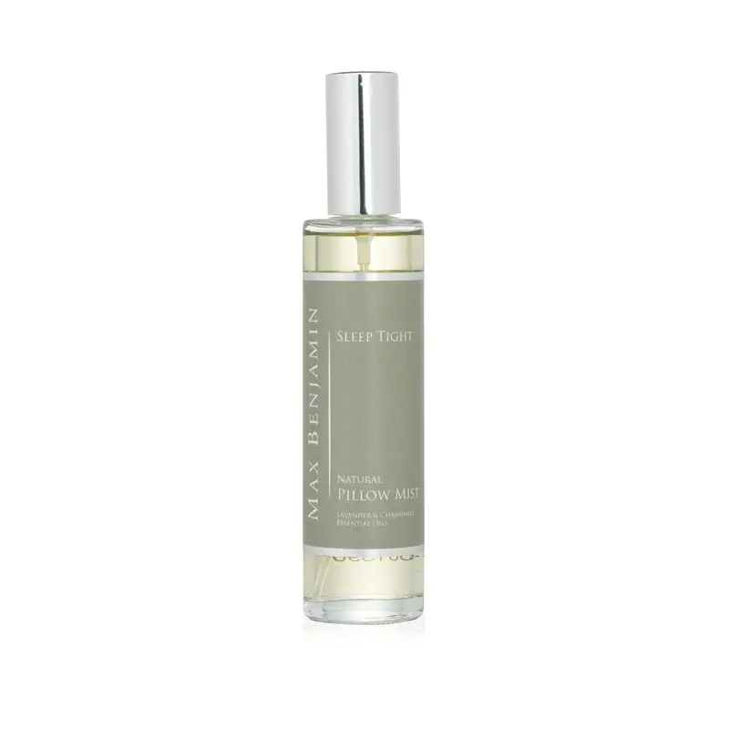 Max Benjamin Pillow Mist - Sleep Tight (Lavender & Chamomile)  100ml/3.38oz