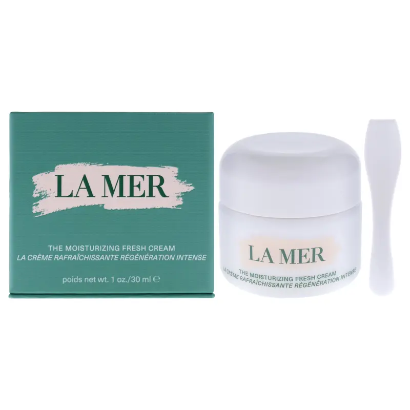 La Mer Moisturizing Fresh Cream by La Mer for Women - 1 oz Cream