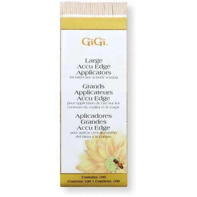 GiGi Large Accu Edge Applicators