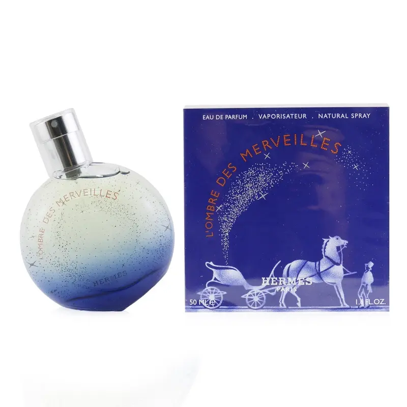Hermes L'Ombre Des Merveilles Eau De Parfum Spray  50ml/1.7oz