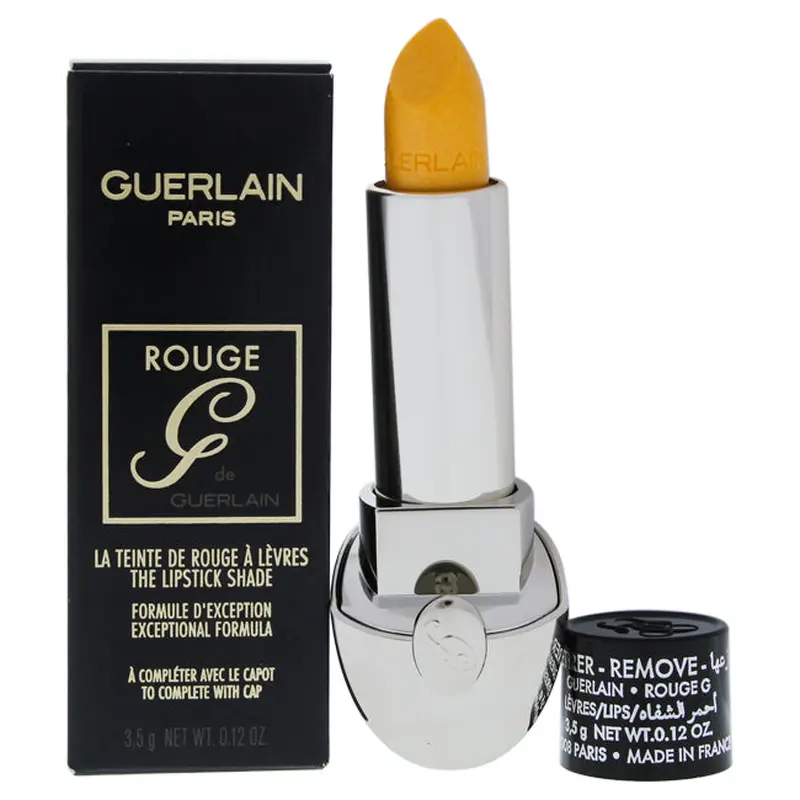 Guerlain Rouge G De Guerlain Customizable Lipstick Shade - 777 by Guerlain for Women - 0.12 oz Lipstick