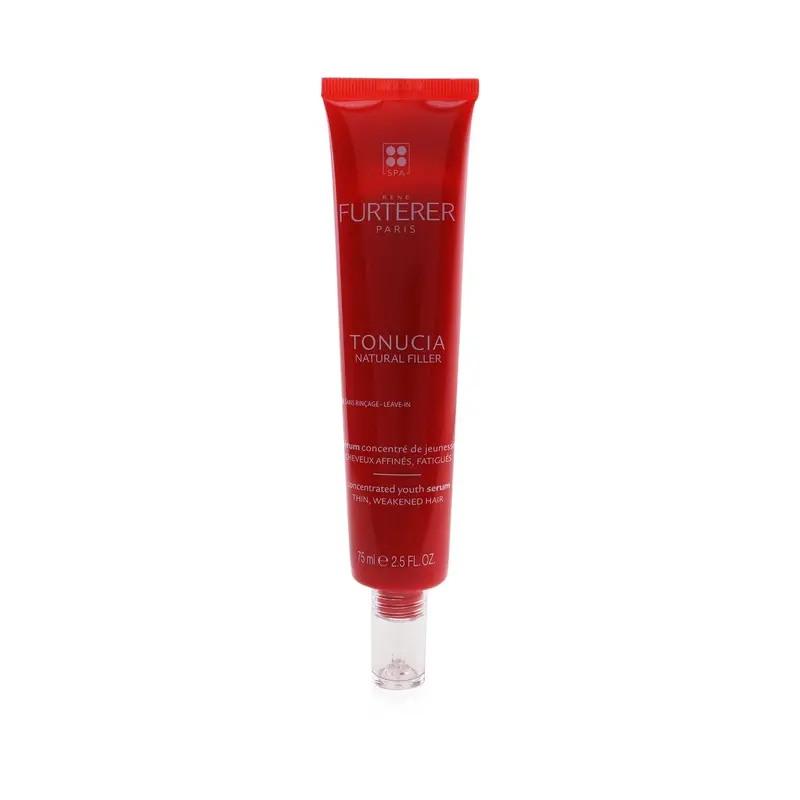 Rene Furterer Tonucia Natural Filler Concentrated Youth Serum - Thin, Weakened Hair  75ml/2.5oz