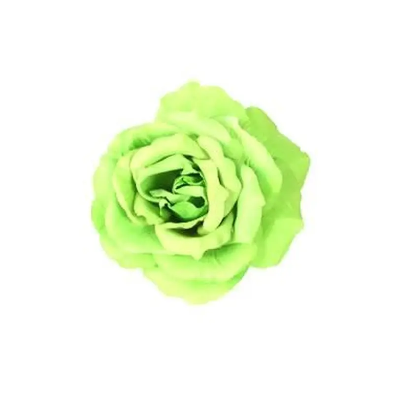 12pk Flower Hair Decoration - Assorted Clip & Pin #AS90025