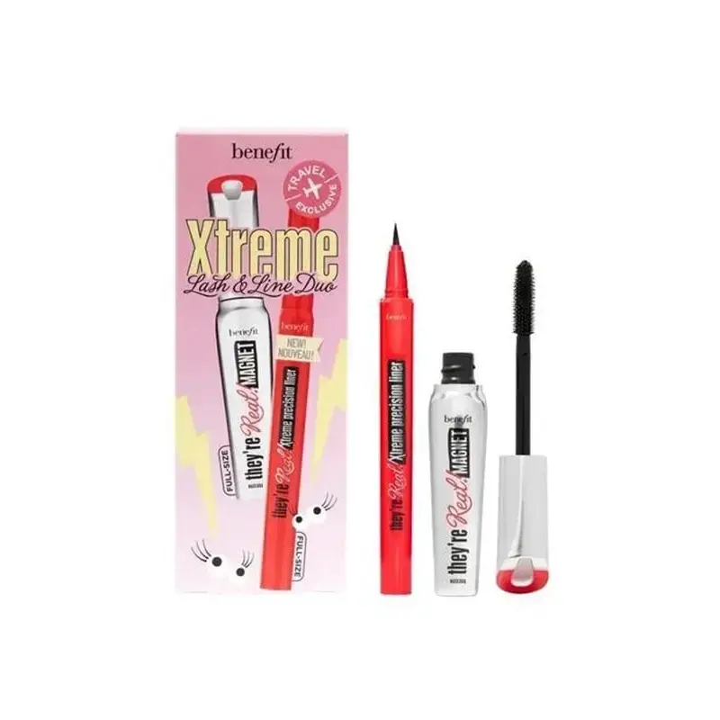 Benefit Cosmetics Theyre Real! Xtreme Lash & Line Duo