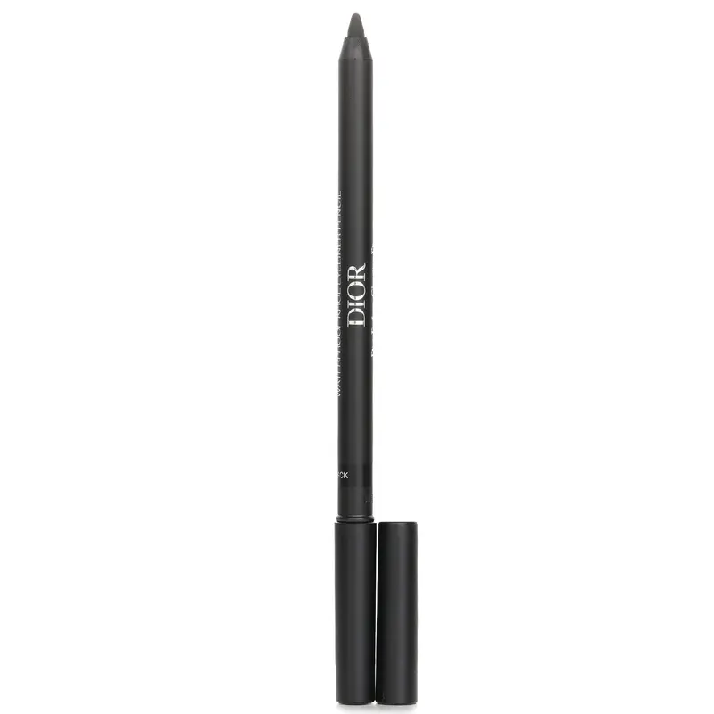 Christian Dior Diorshow On Stage Crayon Waterproof Kohl Eyeliner - # 099 Black  1.2g