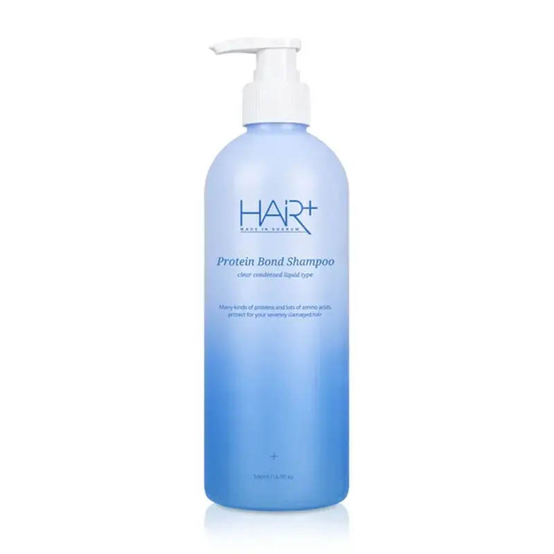 HAIR+ Protein Bond Shampoo 500ml