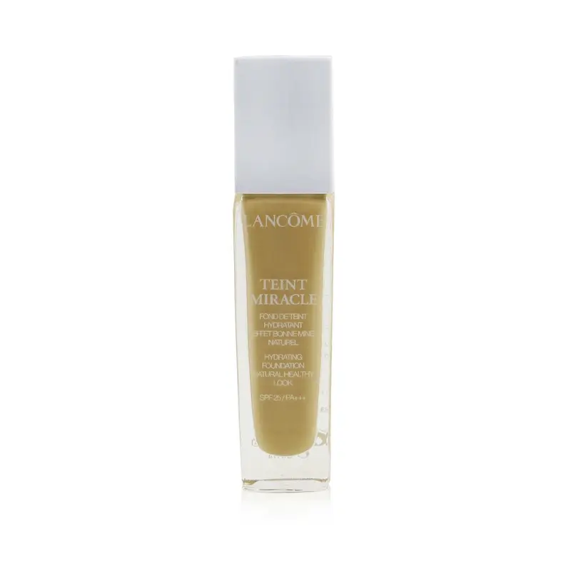 Lancome Teint Miracle Hydrating Foundation Natural Healthy Look SPF 25 - # O-015 (Box Slightly Damaged)  30ml/1oz