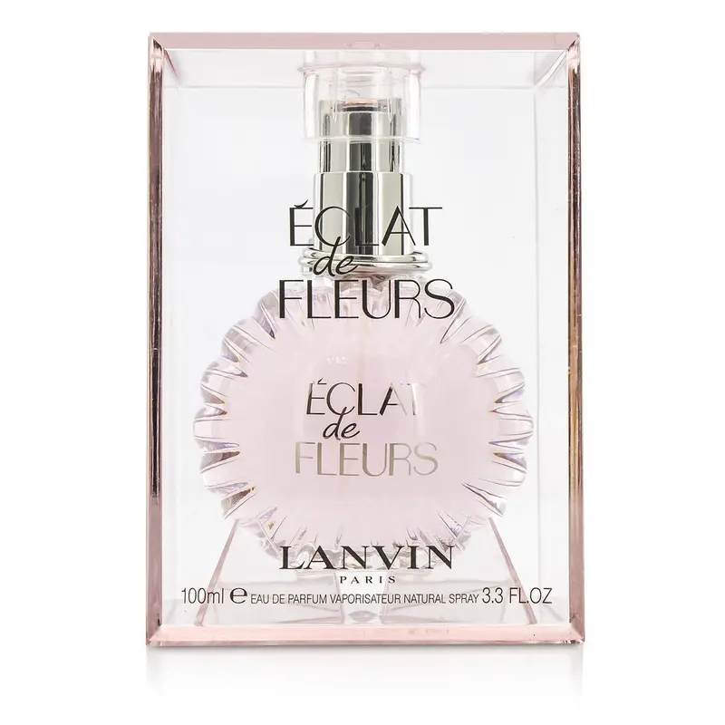 Lanvin Eclat De Fleurs Eau De Parfum Spray  100ml/3.3oz