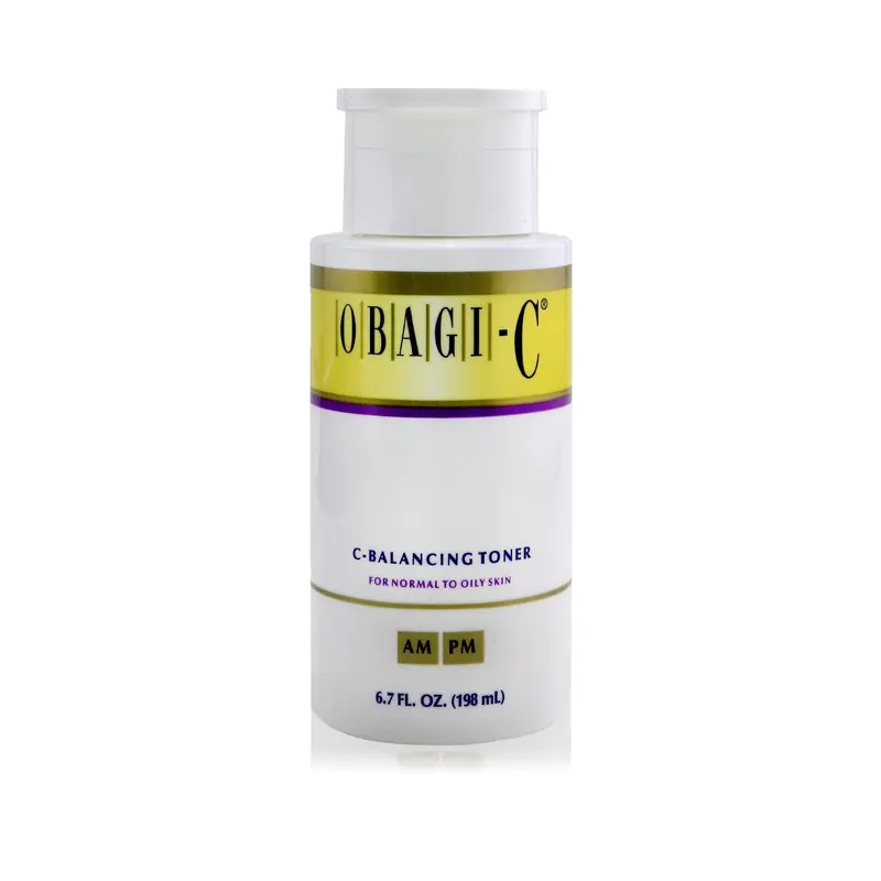 Obagi Obagi C Rx System C Balancing Toner (Normal To Oily Skin)  198ml/6.7oz