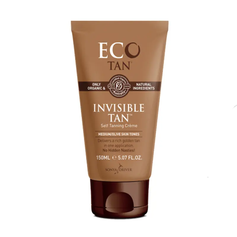 Eco Tan Invisible Tan 150ml