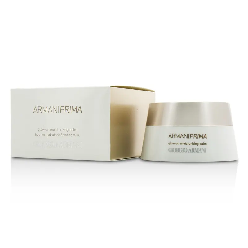 Giorgio Armani Armani Prima Glow-On Moisturizing Balm  50g/1.76oz