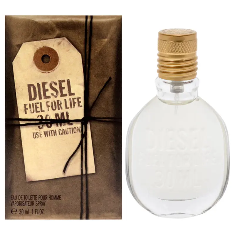 Diesel Diesel Fuel For Life by Diesel for Men - 1 oz EDT Spray