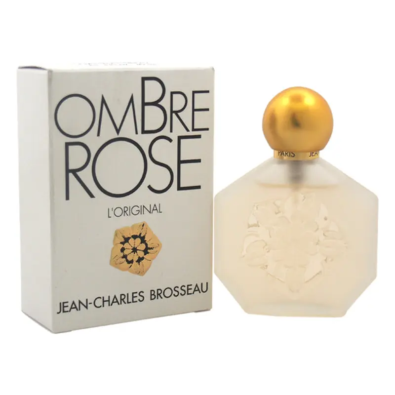 Jean Charles Brosseau Ombre Rose by Jean Charles Brosseau for Women - 1 oz EDT Spray