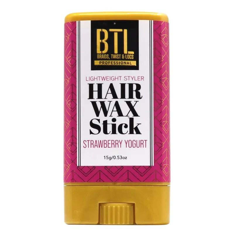 BTL Hair Wax - Strawberry Yogurt