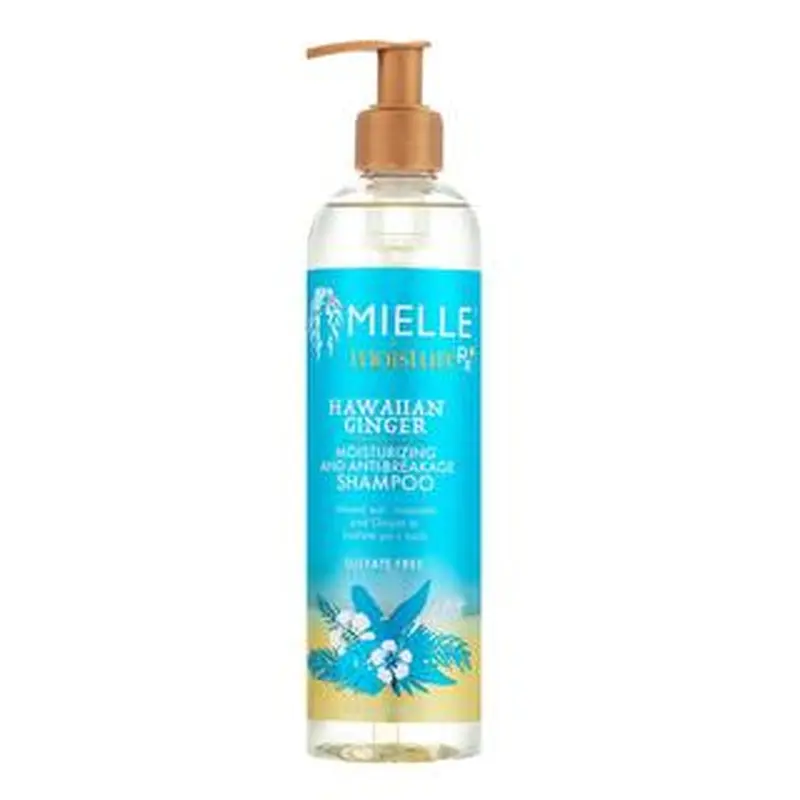 Mielle Moisture RX Hawaiian Ginger Moisturizing & Anti-Breakage Shampoo