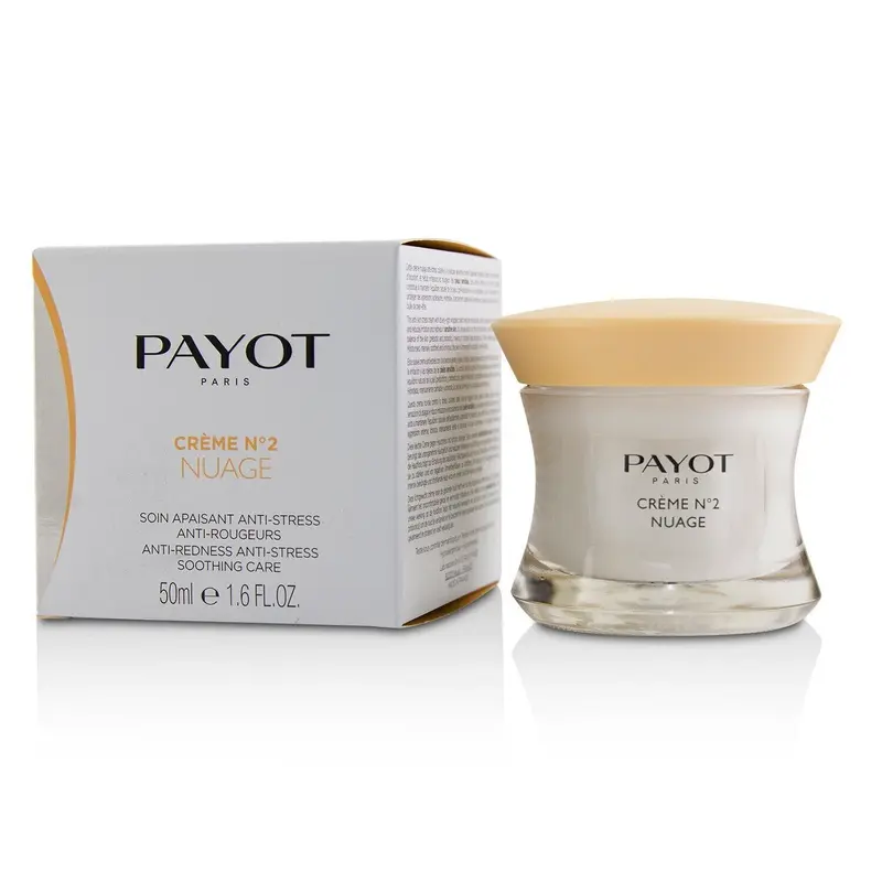 Payot Creme N2 Nuage Anti-Redness Anti-Stress Soothing Care  50ml/1.6oz