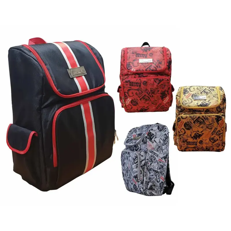 Vincent Backpack - Choose Your Color
