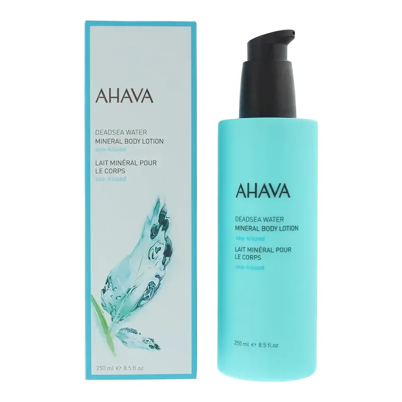 Ahava Deadsea Water Mineral Sea-Kissed Body Lotion 200ml