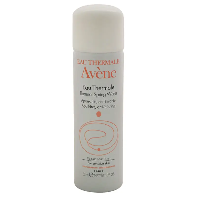 Avene Thermale Thermal Spring Water by Avene for Unisex - 1.76 oz Spray