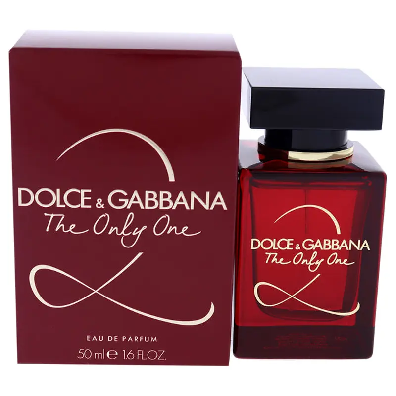 Dolce and Gabbana The Only One 2 by Dolce and Gabbana for Women - 1.6 oz EDP Spray