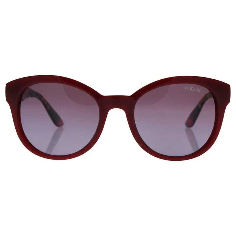 Vogue Vogue VO2992S 2340/8H Adriana Lima - Red/Violet Gradient by Vogue for Women - 53-19-140 mm Sunglasses