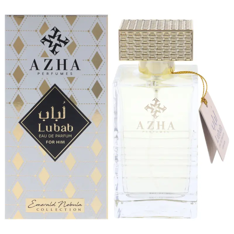 Azha Lubab by Azha for Men - 3.3 oz EDP Spray