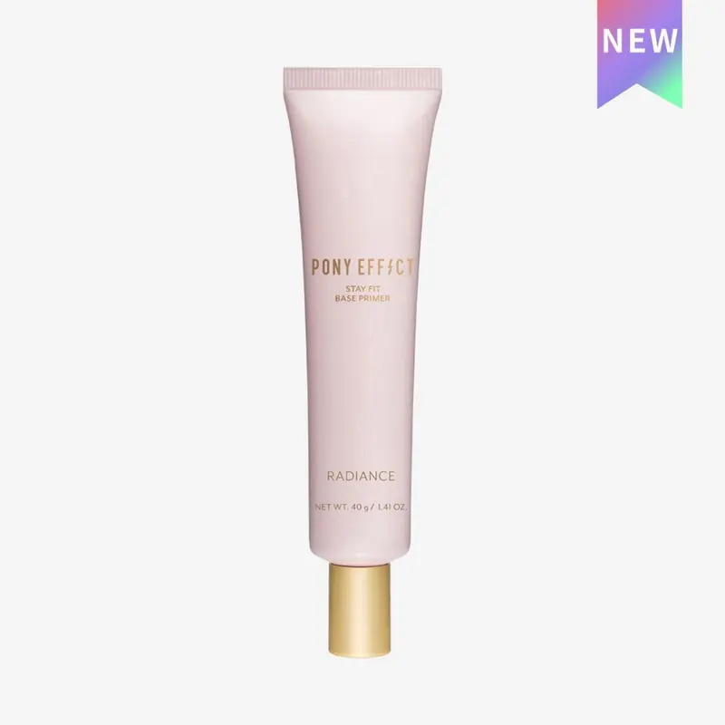 Pony Effect STAY FIT BASE PRIMER SPF50+/PA++++?RADIANCE #suncream/sunscreen/sunbase 1pc?40g  Fixed Size