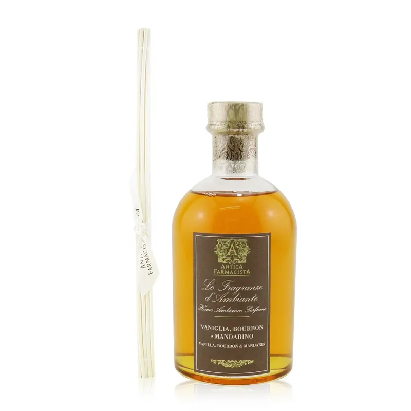 Antica Farmacista Diffuser - Vanilla, Bourbon & Mandarin  250ml/8.5oz