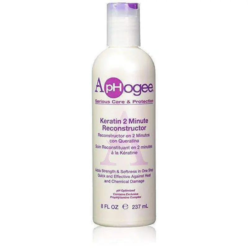 ApHogee Keratin 2 Minute Reconstructor 8oz