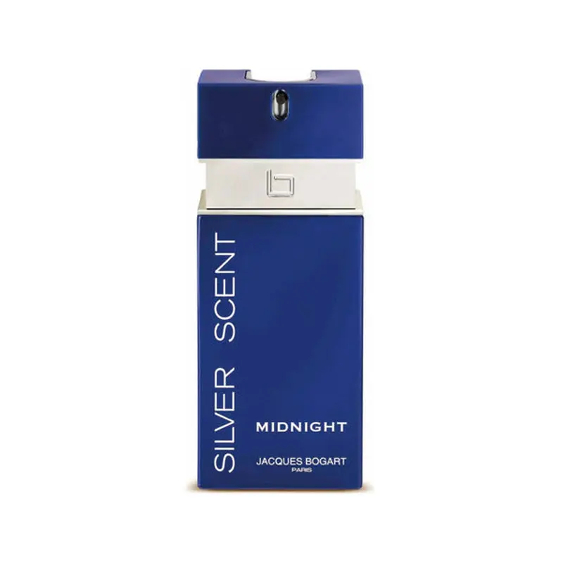 Bogart Silver Scent Midnight 3.3 Eau De Toilette Spray For Men