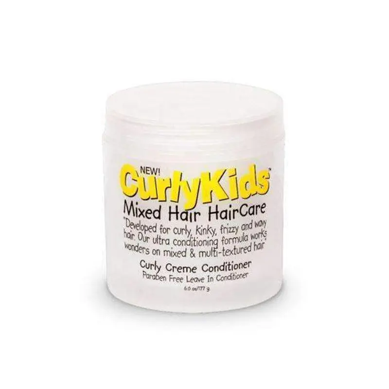 Curly Kids Curly Cream Leave In Conditioner