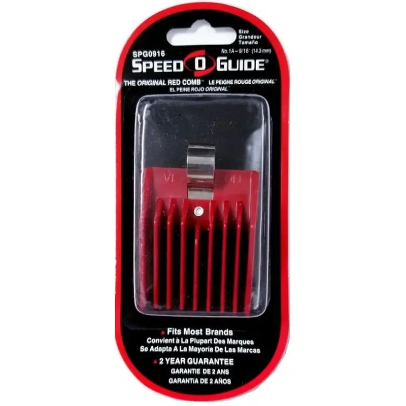 Speed-O-Guide Number 1A - 9/16" 14.3mm
