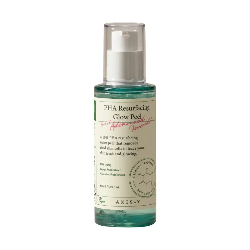 AXIS-Y PHA Resurfacing Glow Peel 50ml