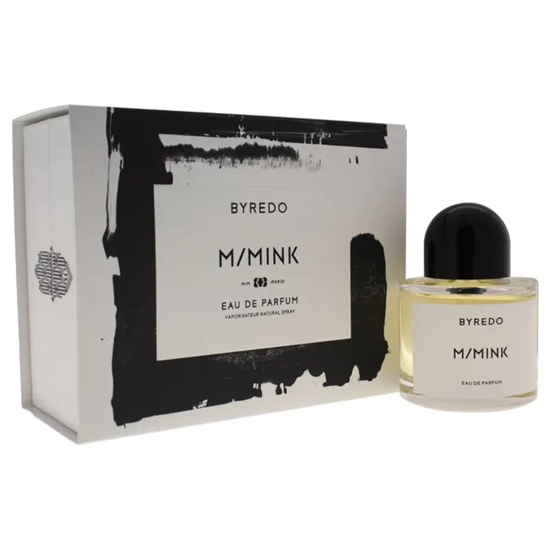 Byredo M/Mink by Byredo for Unisex - 3.3 oz EDP Spray