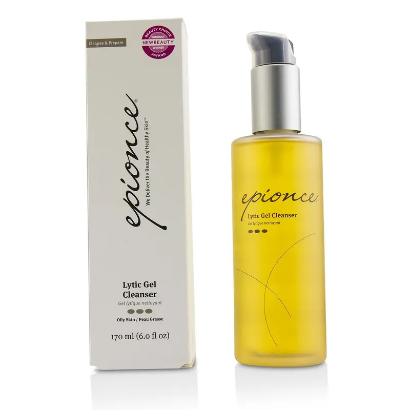 Epionce Lytic Gel Cleanser - For Combination to Oily/ Problem Skin  170ml/6oz
