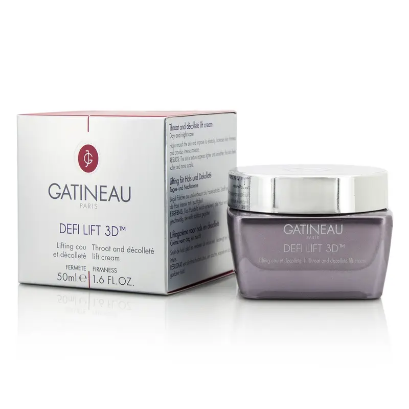 Gatineau Defi Lift 3D Throat & Decollete Lift Care  50ml/1.6oz