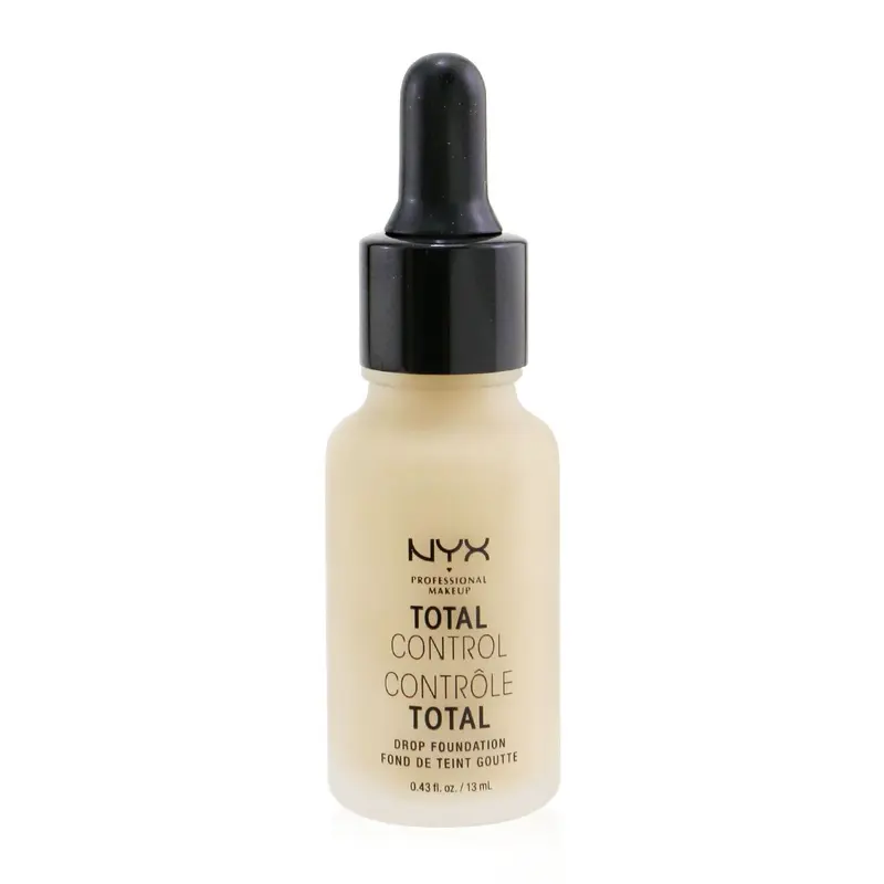 NYX Total Control Drop Foundation - # Buff  13ml/0.43oz
