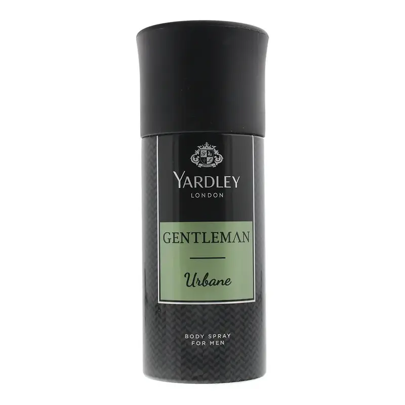 Yardley Gentleman Urbane Body Spray 150ml