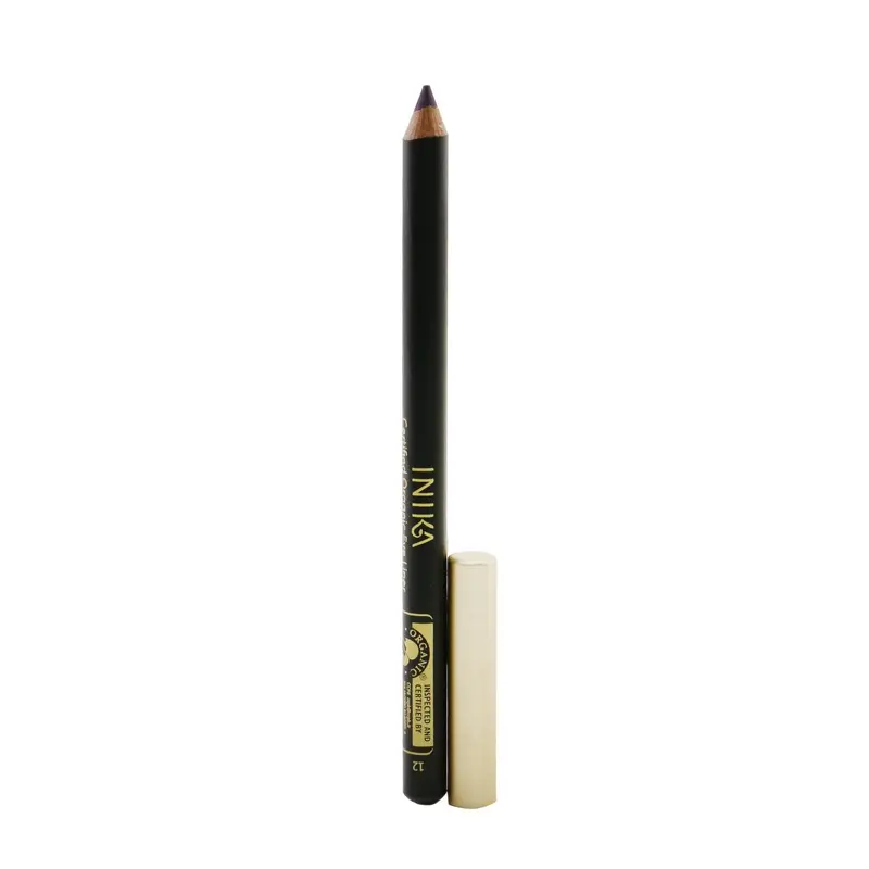 INIKA Organic Certified Organic Eye Pencil - # 05 Purple Minx  1.2g/0.04oz
