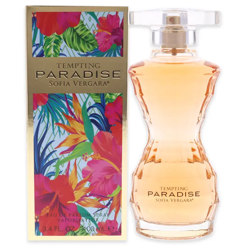 Sofia Vergara Tempting Paradise by Sofia Vergara for Women - 3.4 oz EDP Spray