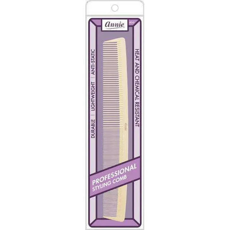 Annie Professional Styling Comb [00243]