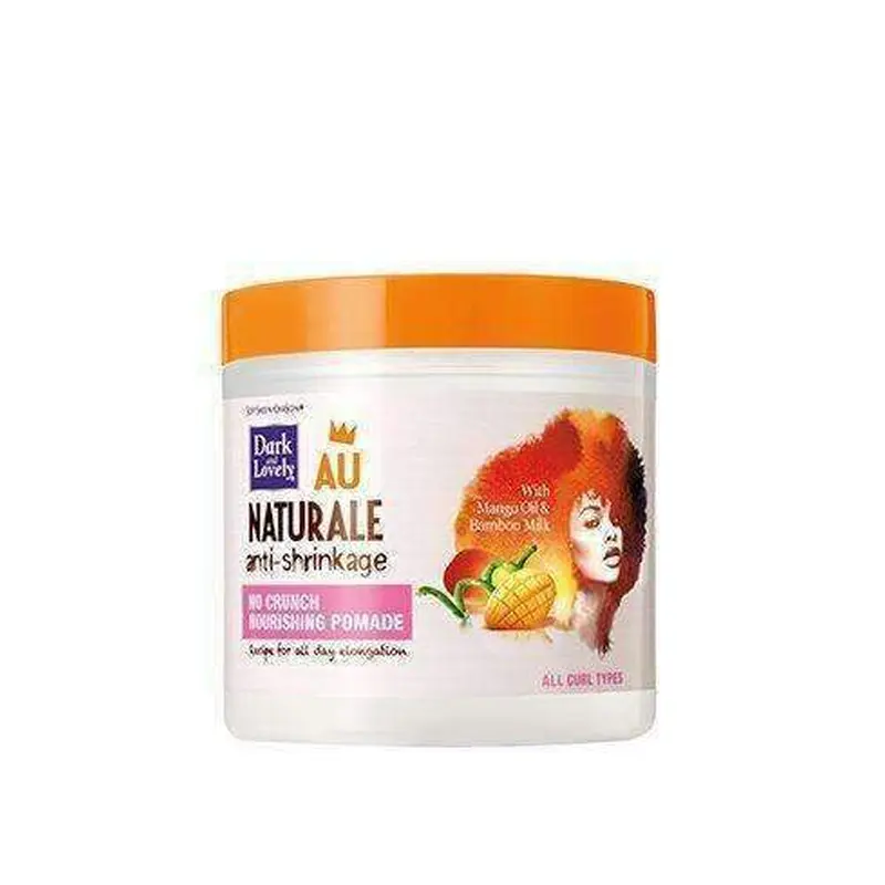 Dark & Lovely AU Naturale Anti-Shrinkage No Crunch Nourishing Pomade