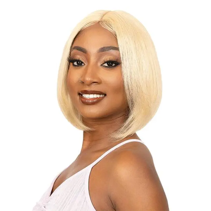 Janet Collection 100% Natural Virgin Remy Human Hair Wig - Nolan