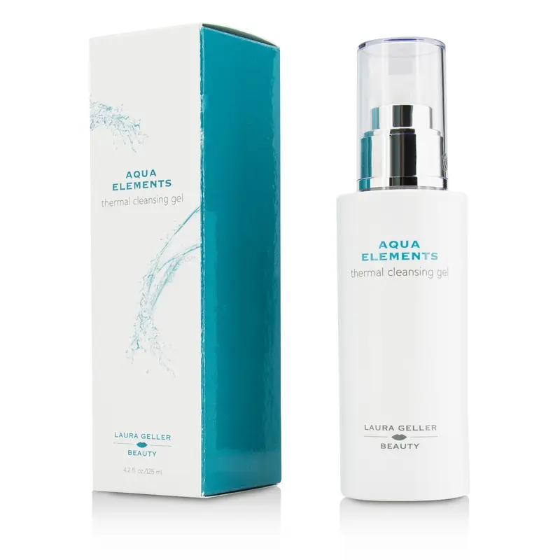 Laura Geller Aqua Elements Thermal Cleansing Gel  125ml/4.2oz
