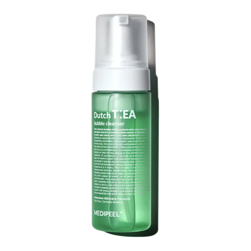 MEDI-PEEL Dutch Tea Bubble Cleanser 150ml