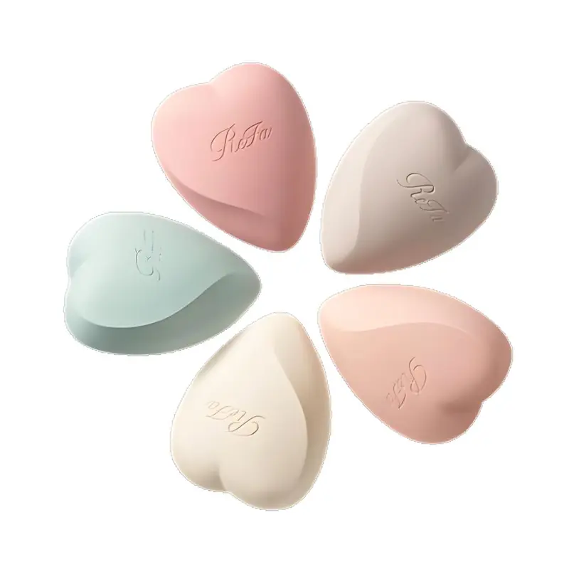 ReFa Heart Brush For Scalp (5 colors to choose)