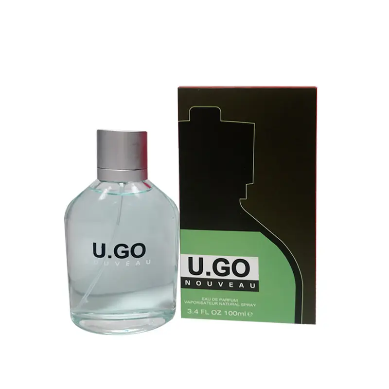 United Scents Fragrance For Men - U.GO Nouveau
