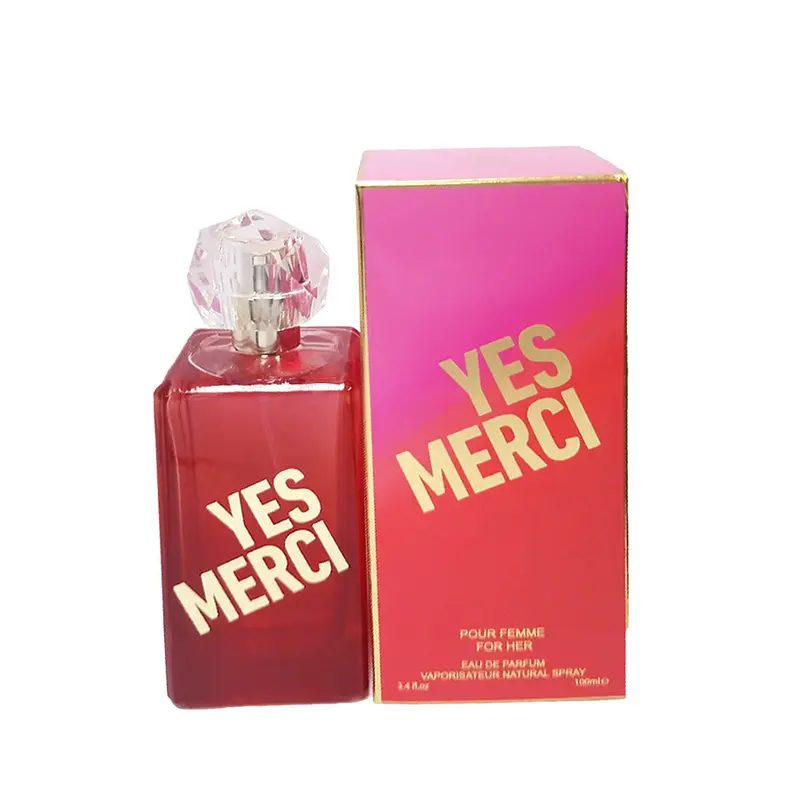 United Scents Perfume For Women - Yes Merci
